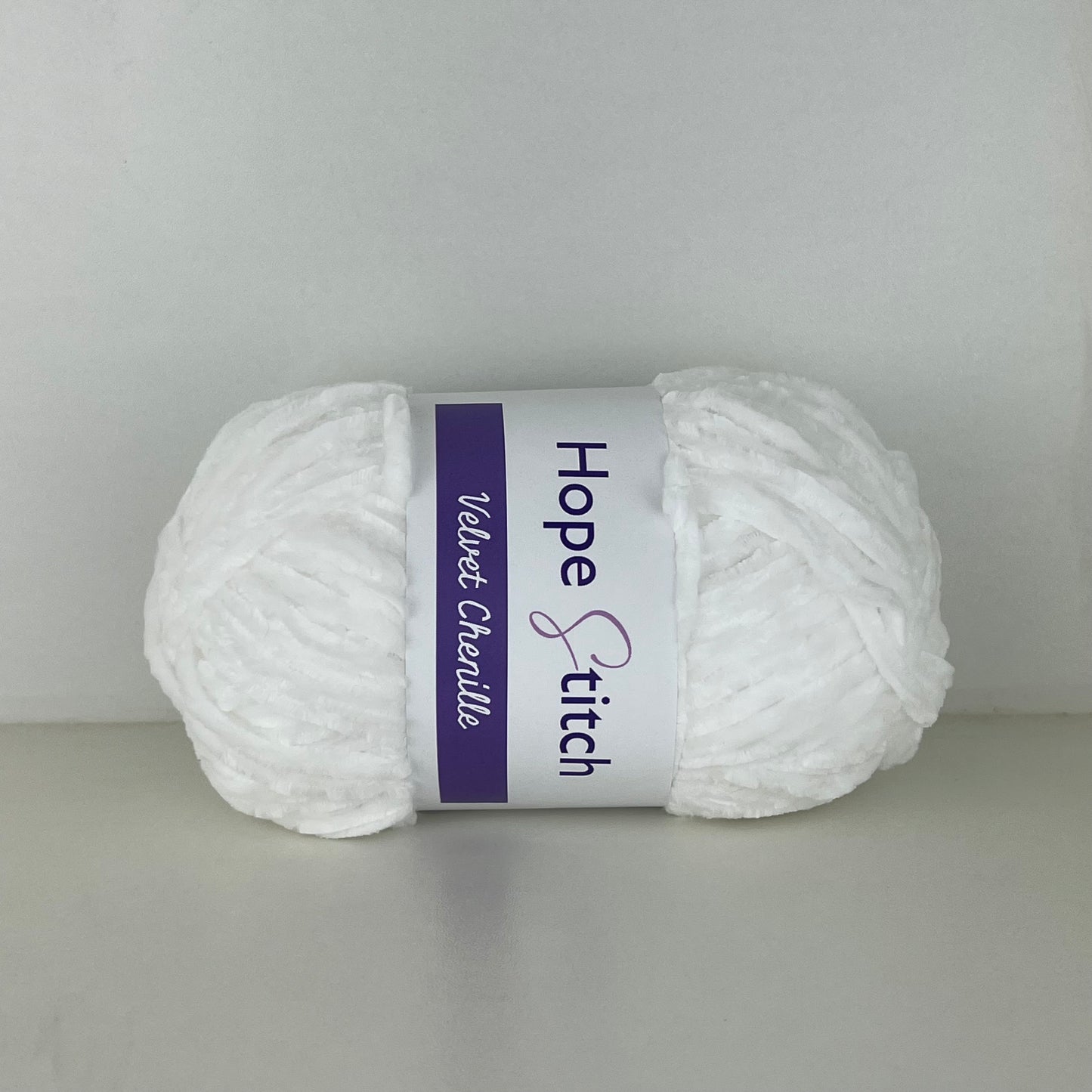 Velvet Chenille - 100g