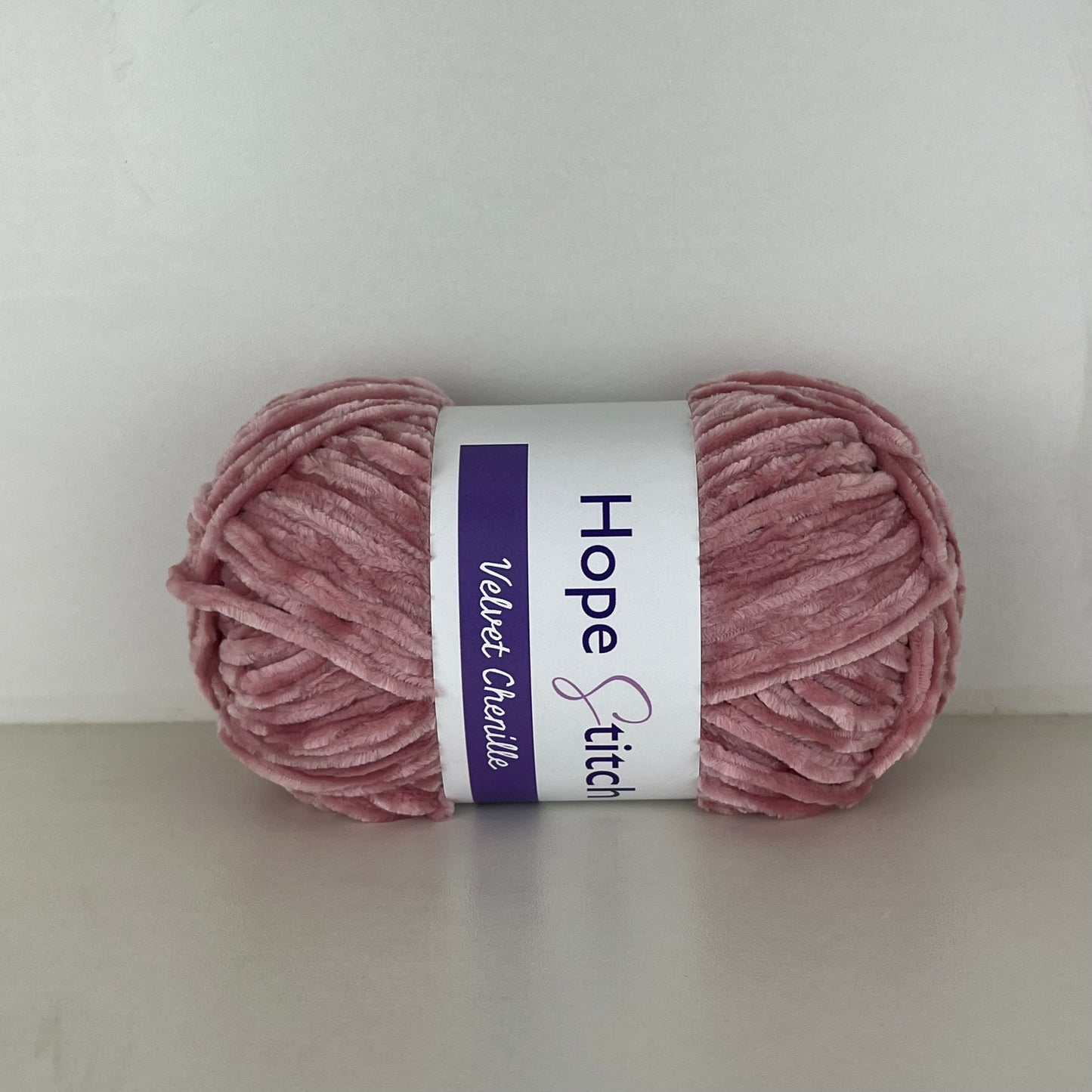 Velvet Chenille - 100g