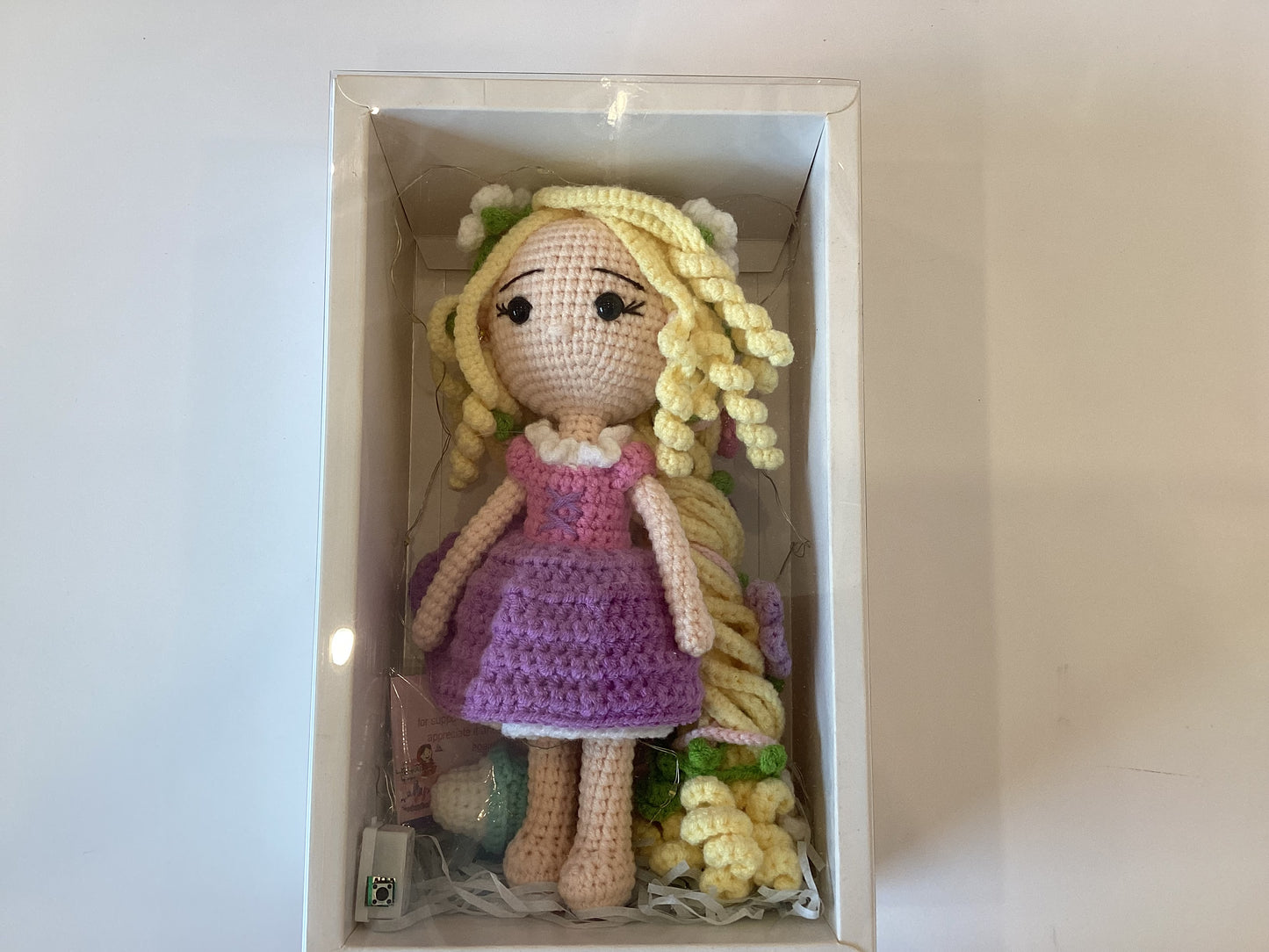 Character Amigurumis by @hooksandyarnz