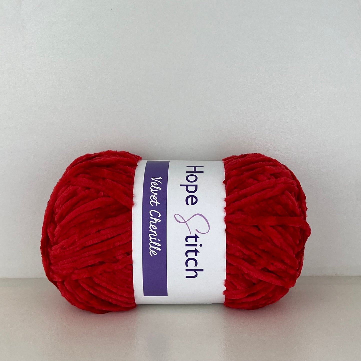 Velvet Chenille - 100g