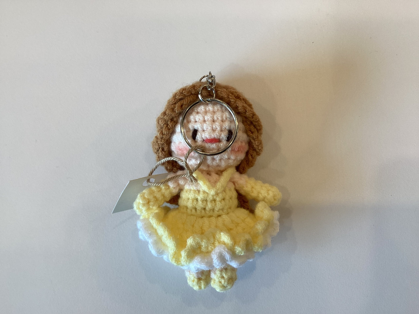 Keychains by @hooksandyarnz