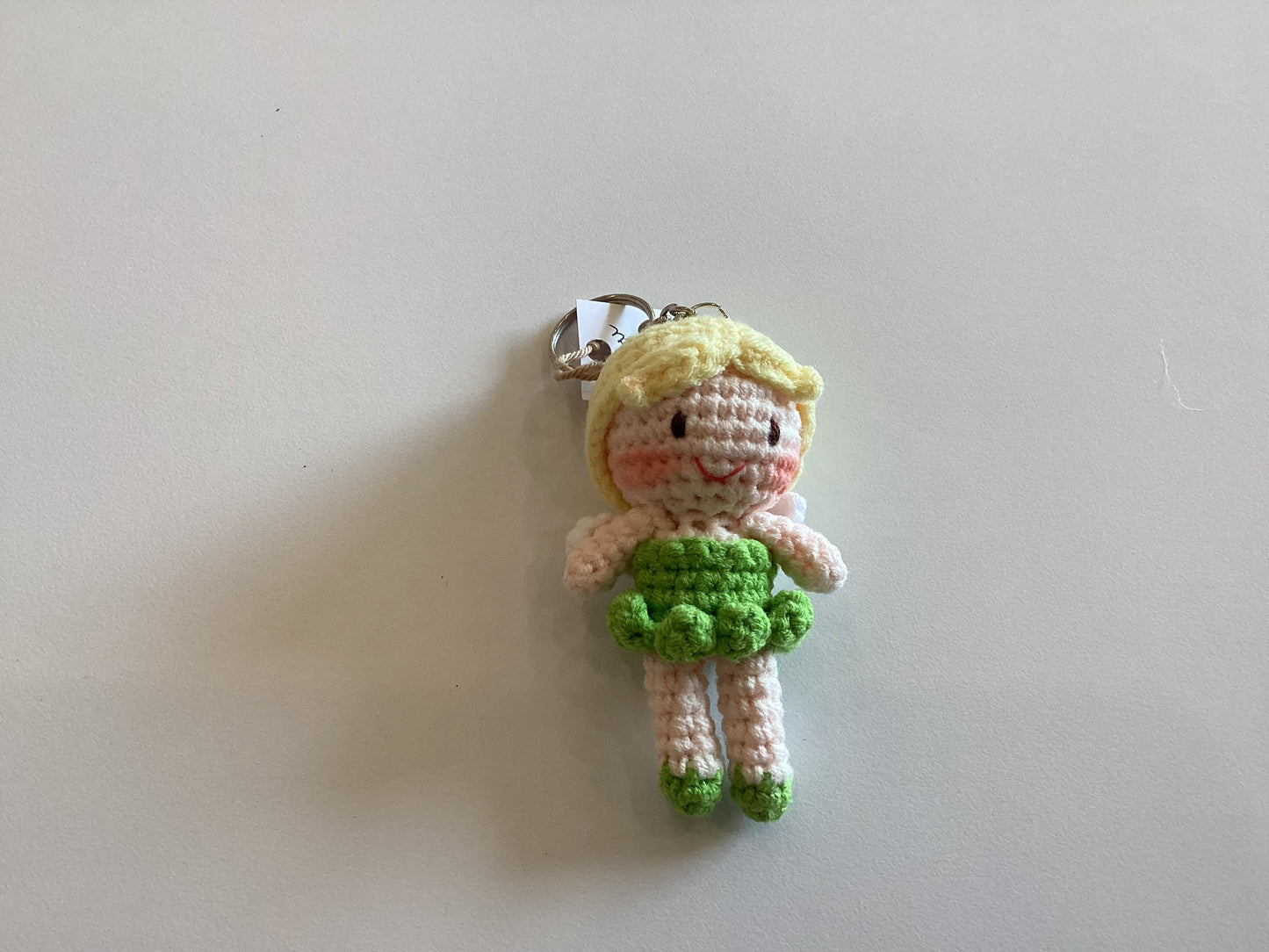 Keychains by @hooksandyarnz