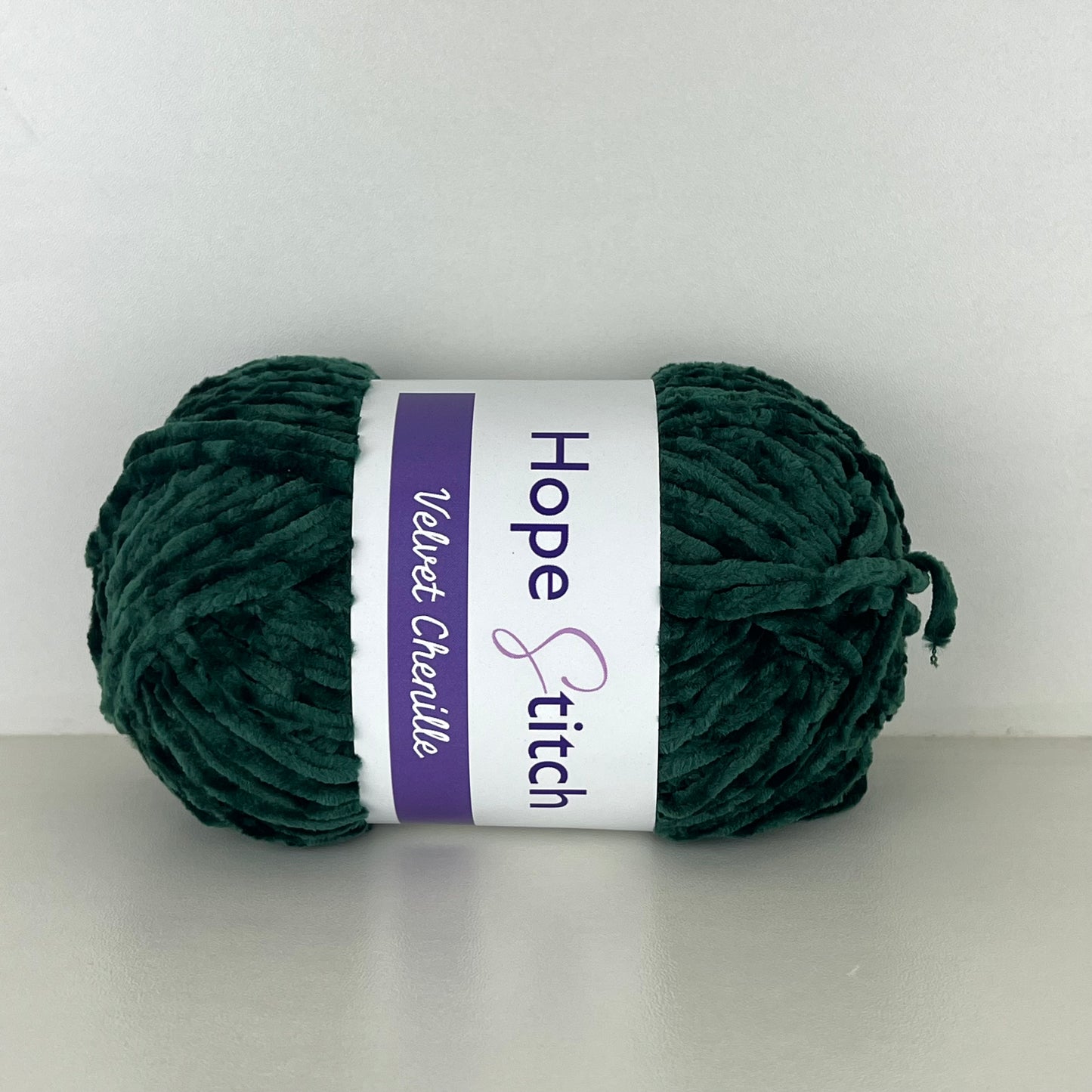Velvet Chenille - 100g