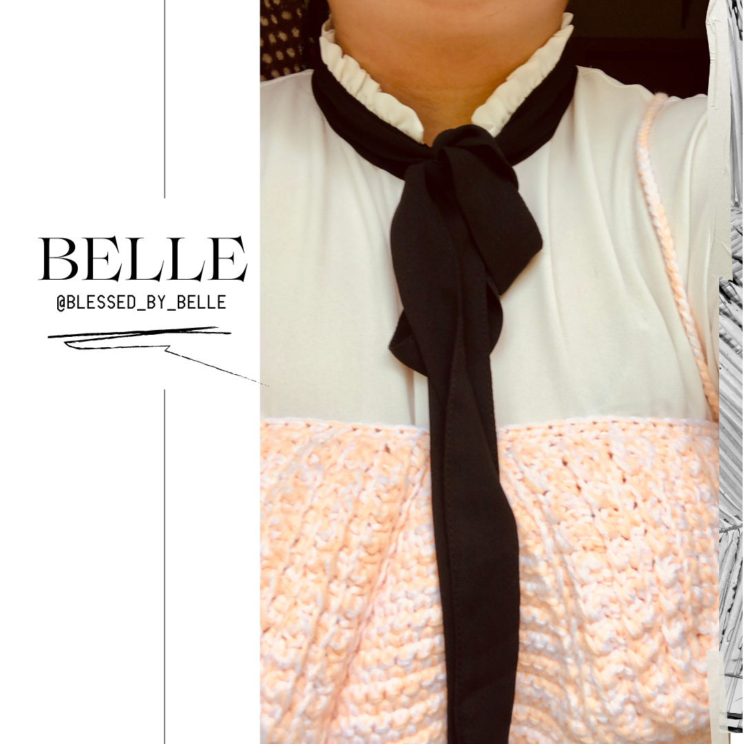 Hera Bustier Top Crochet Written Pattern