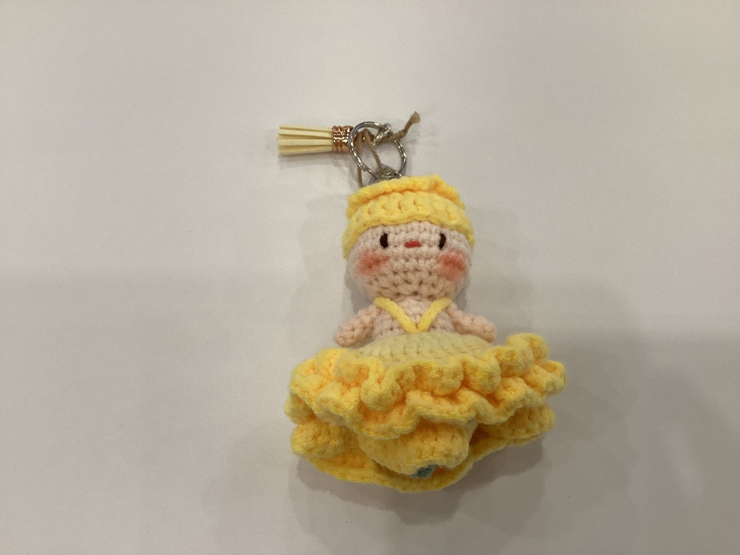 Keychains by @hooksandyarnz