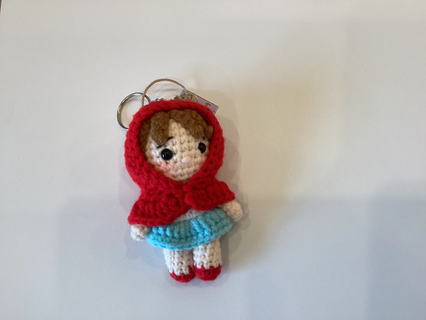 Keychains by @hooksandyarnz