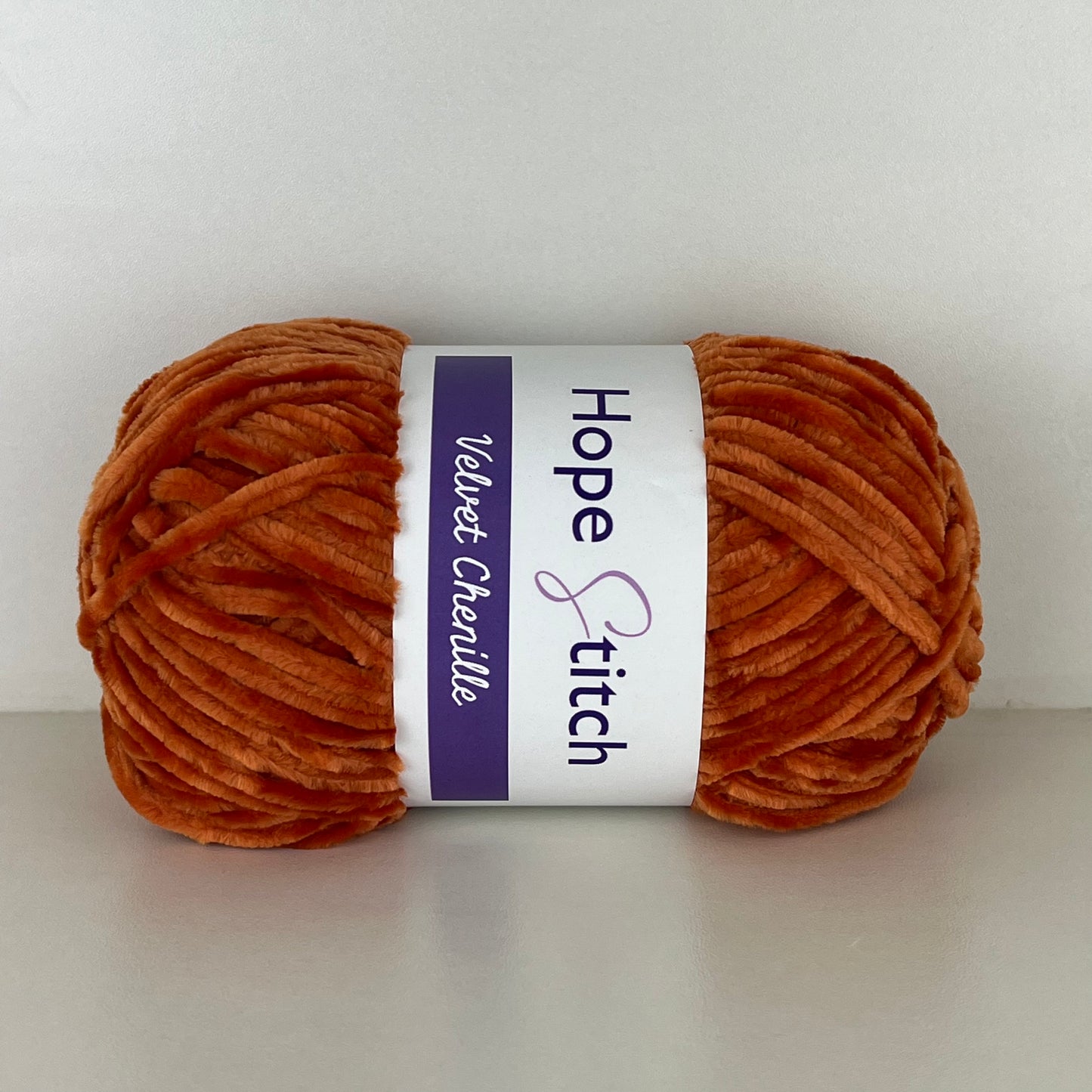 Velvet Chenille - 100g