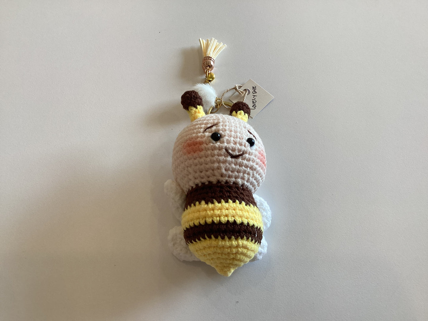 Keychains by @hooksandyarnz