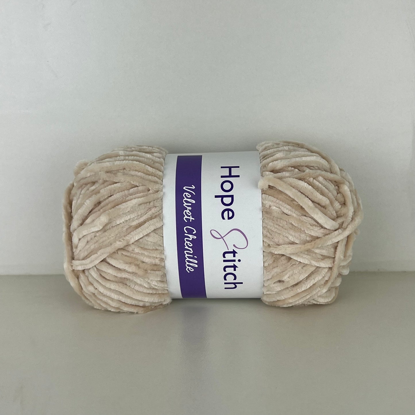 Velvet Chenille - 100g