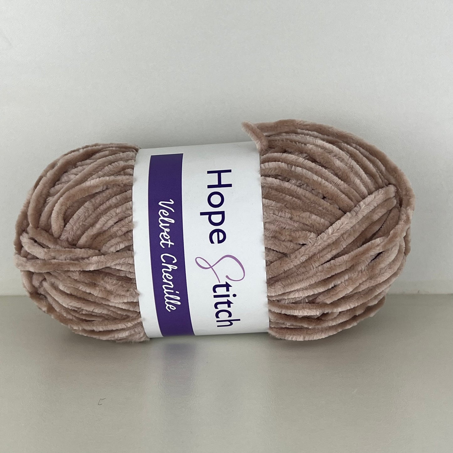 Velvet Chenille - 100g