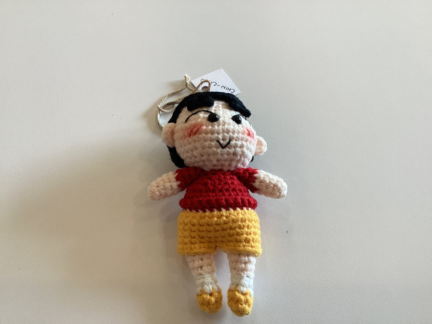 Keychains by @hooksandyarnz