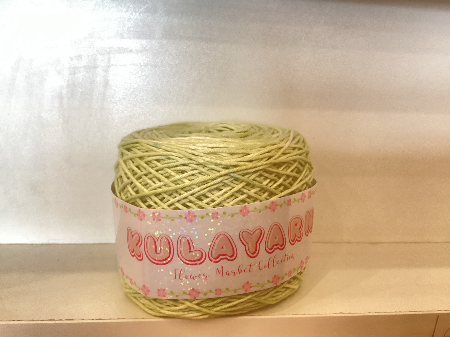 Hand-dyed 8ply Cotton Yarns by @kulayarn.ph