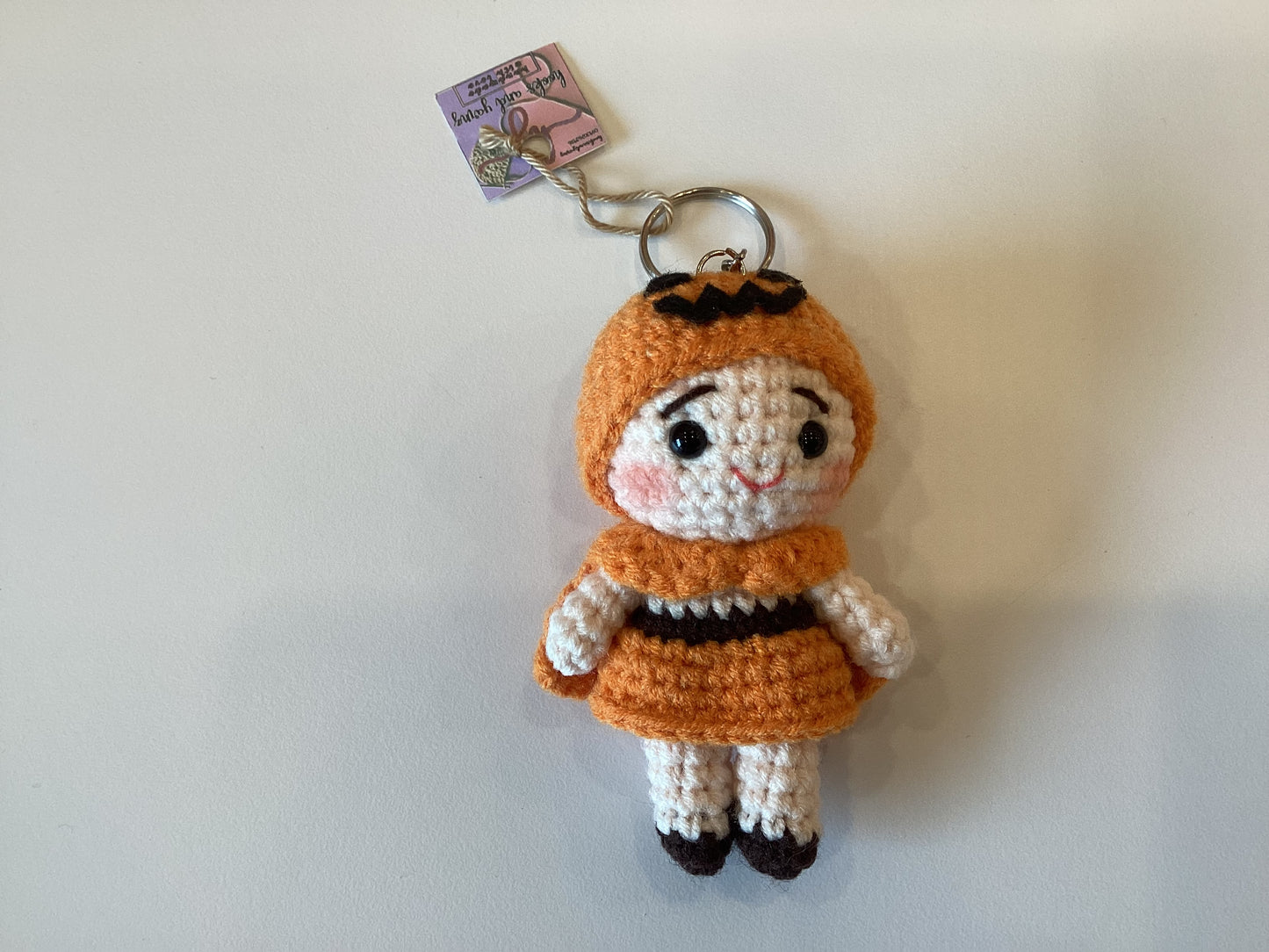 Keychains by @hooksandyarnz