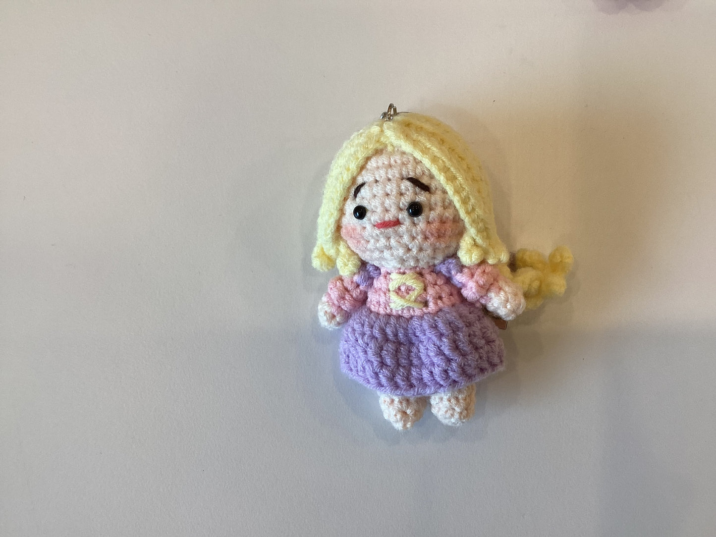 Keychains by @hooksandyarnz