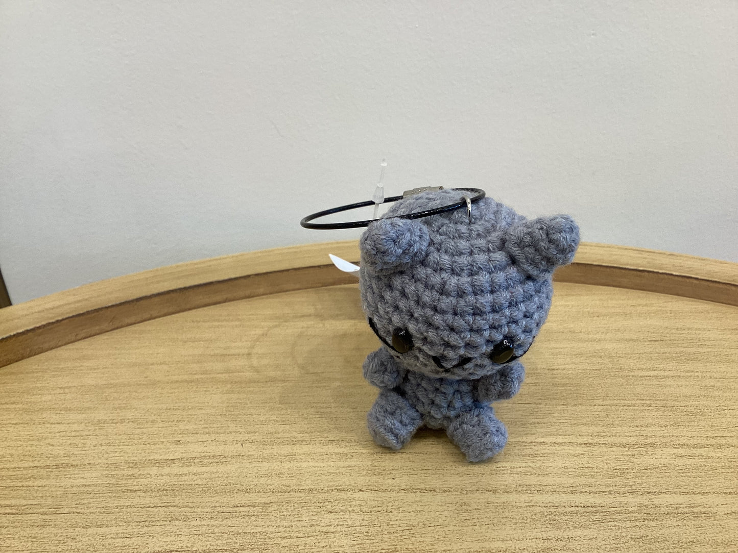 Keychains by @marygurumiph