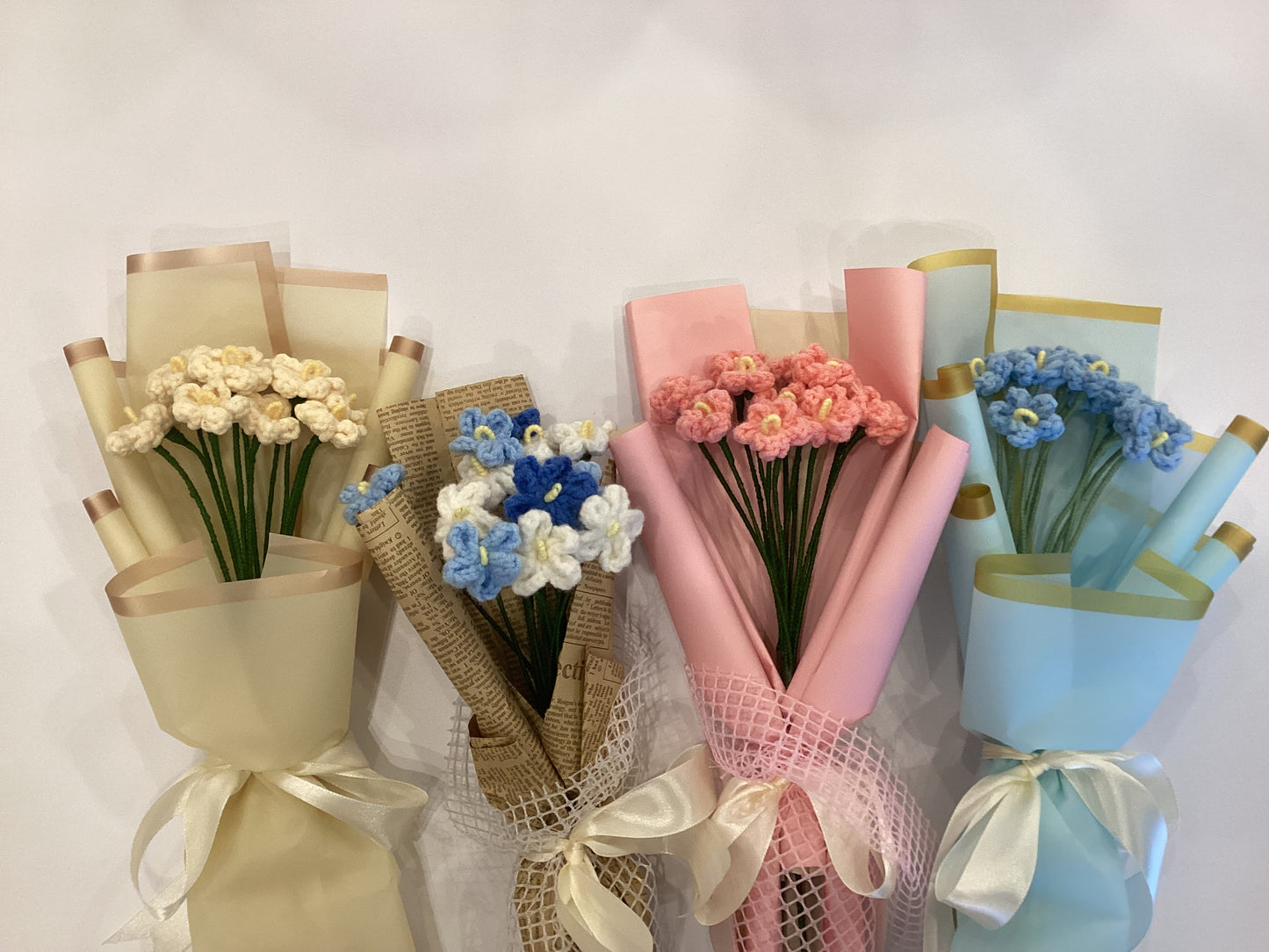 Flowers by Slip&Stitch by CY