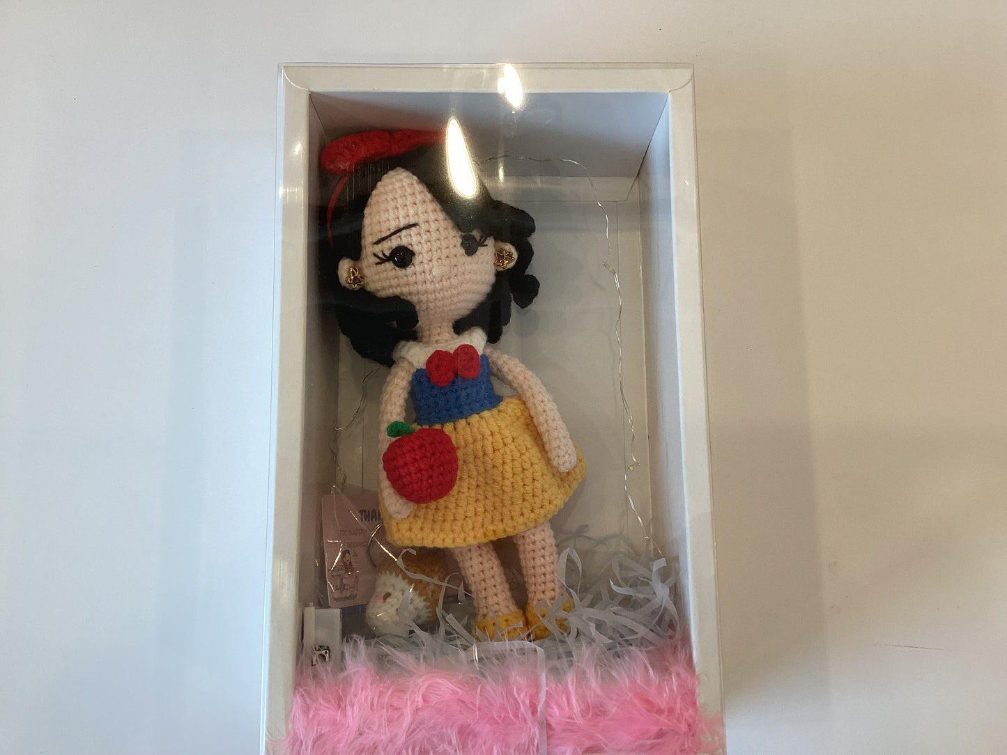 Character Amigurumis by @hooksandyarnz