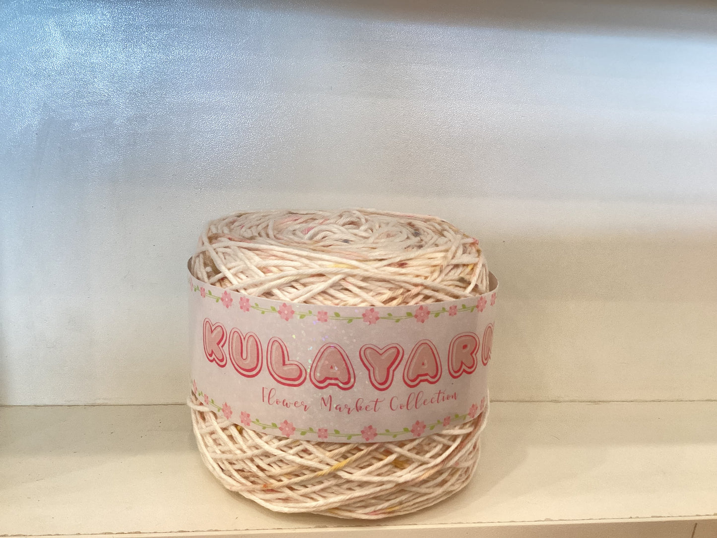 Hand-dyed 8ply Cotton Yarns by @kulayarn.ph
