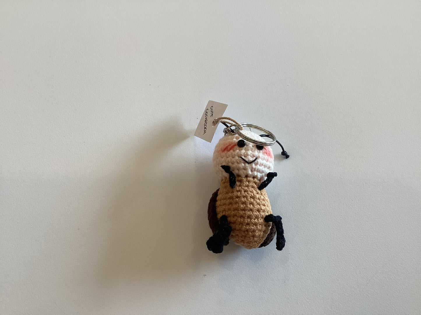 Keychains by @hooksandyarnz