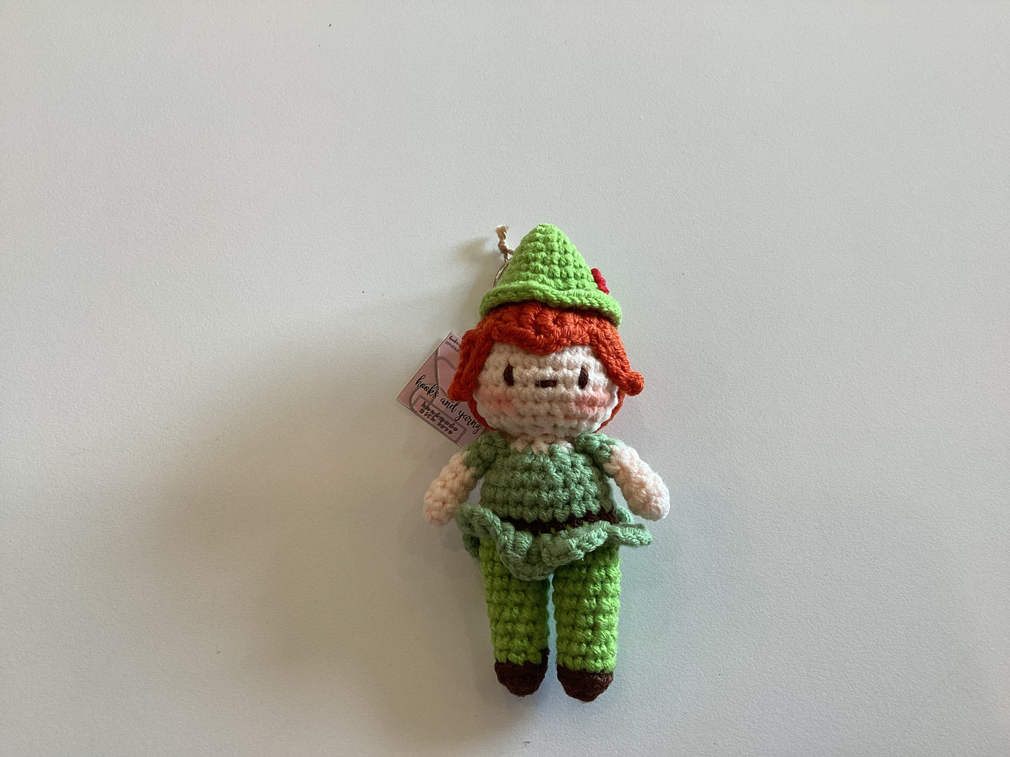 Keychains by @hooksandyarnz