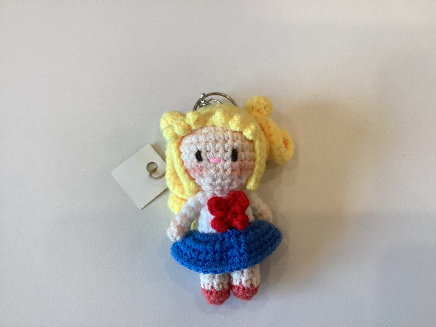 Keychains by @hooksandyarnz