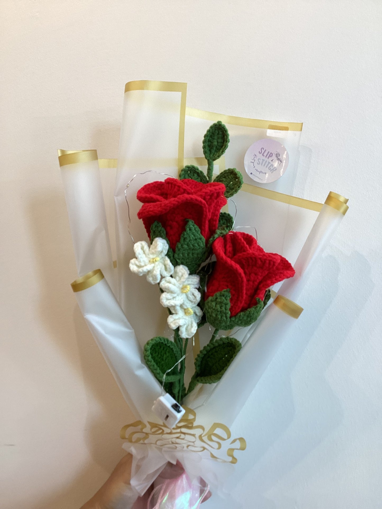 Flowers by Slip&Stitch by CY