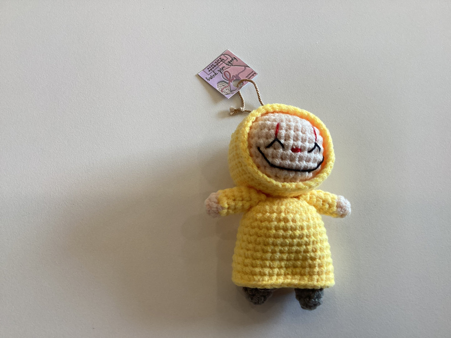 Keychains by @hooksandyarnz