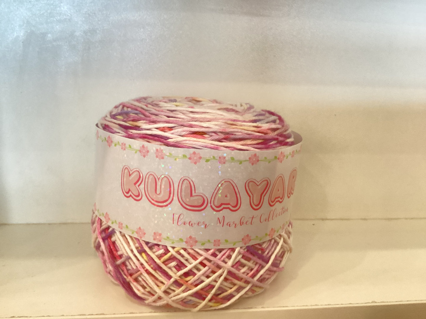 Hand-dyed 8ply Cotton Yarns by @kulayarn.ph