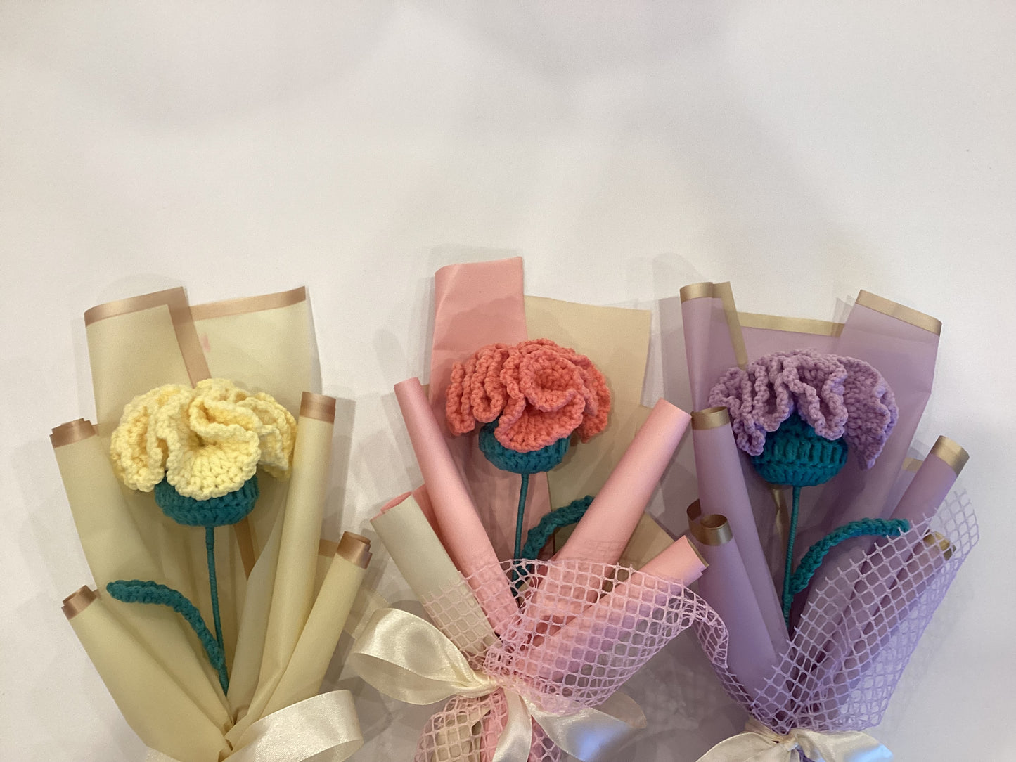 Flowers by Slip&Stitch by CY