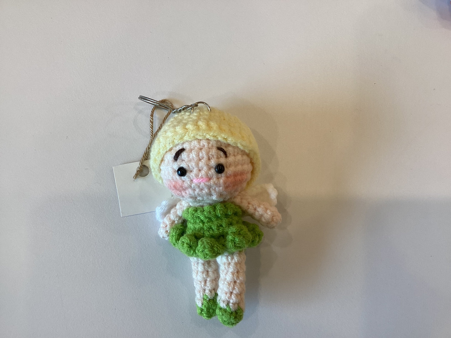 Keychains by @hooksandyarnz