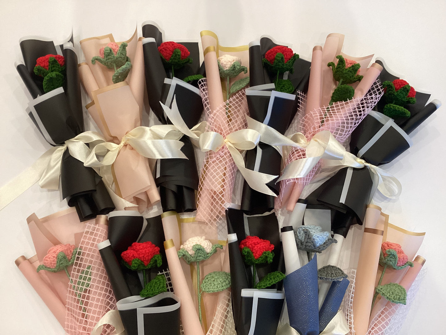 Flowers by Slip&Stitch by CY