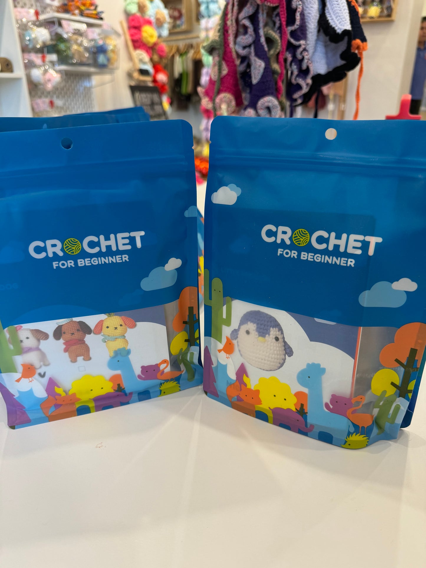 Beginners Crochet Kit