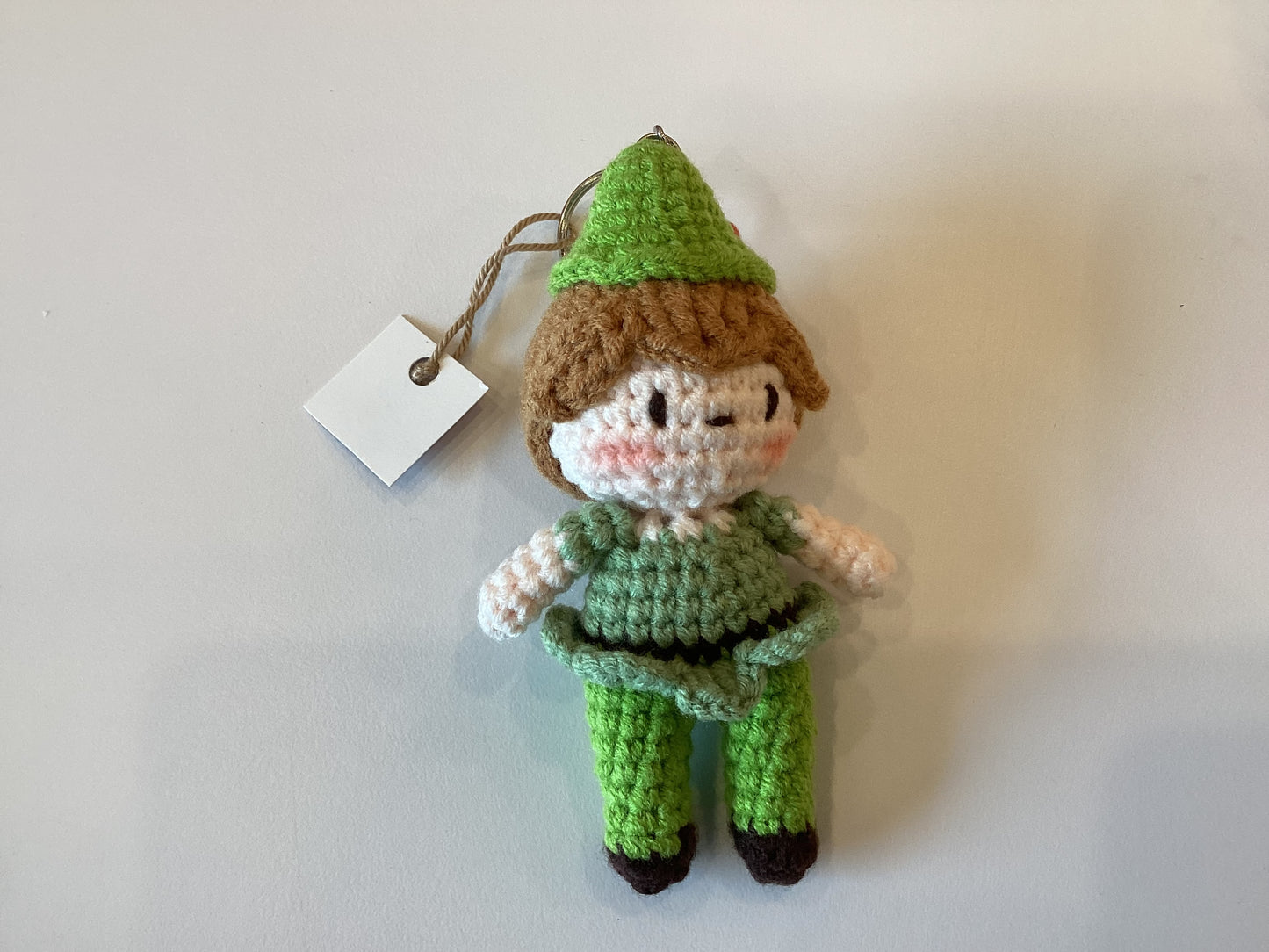 Keychains by @hooksandyarnz