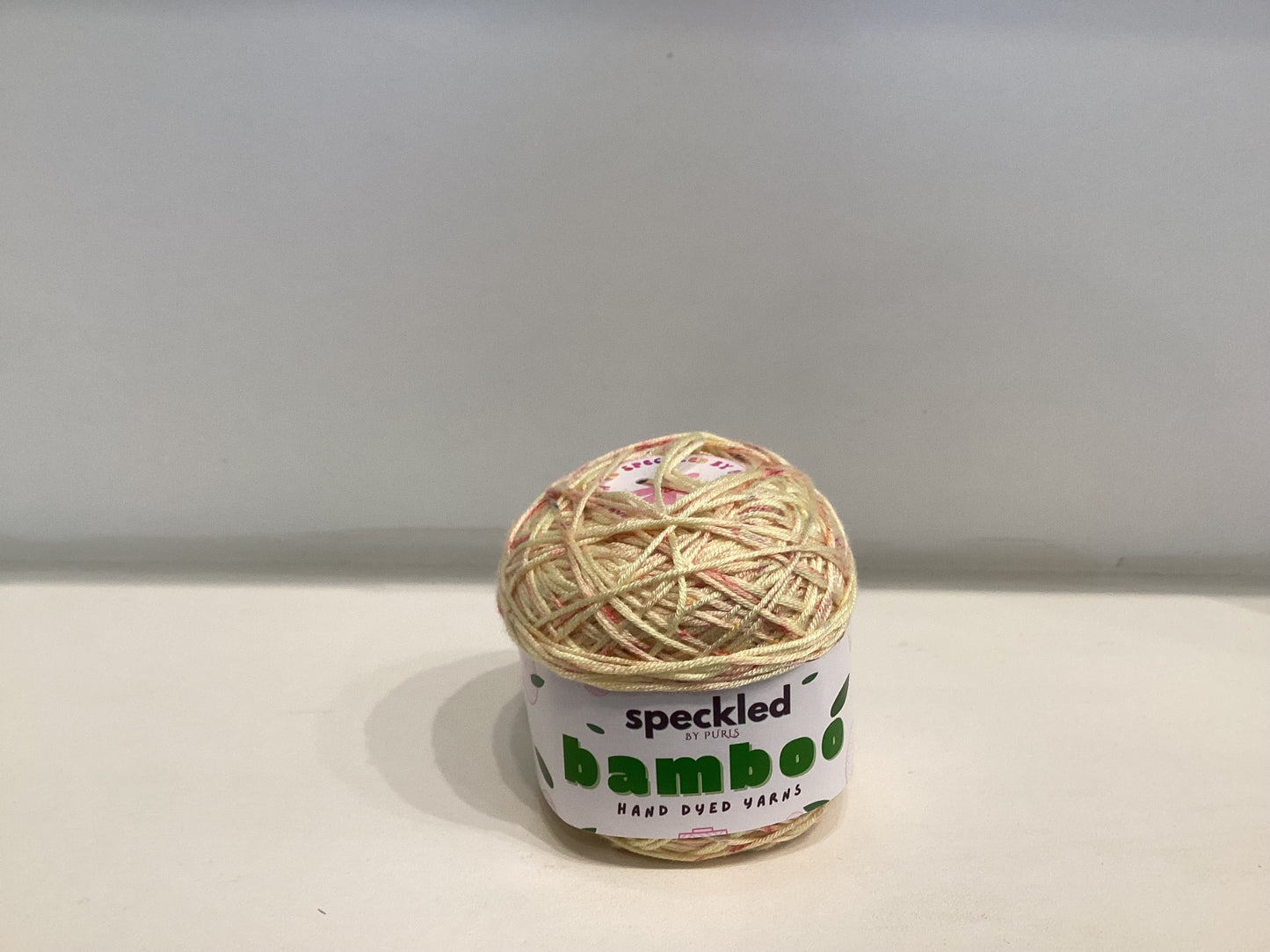 Bamboo Cotton Cakes by @speckledbypurls