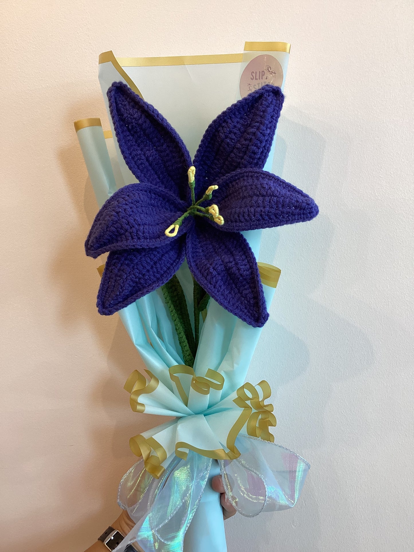 Flowers by Slip&Stitch by CY