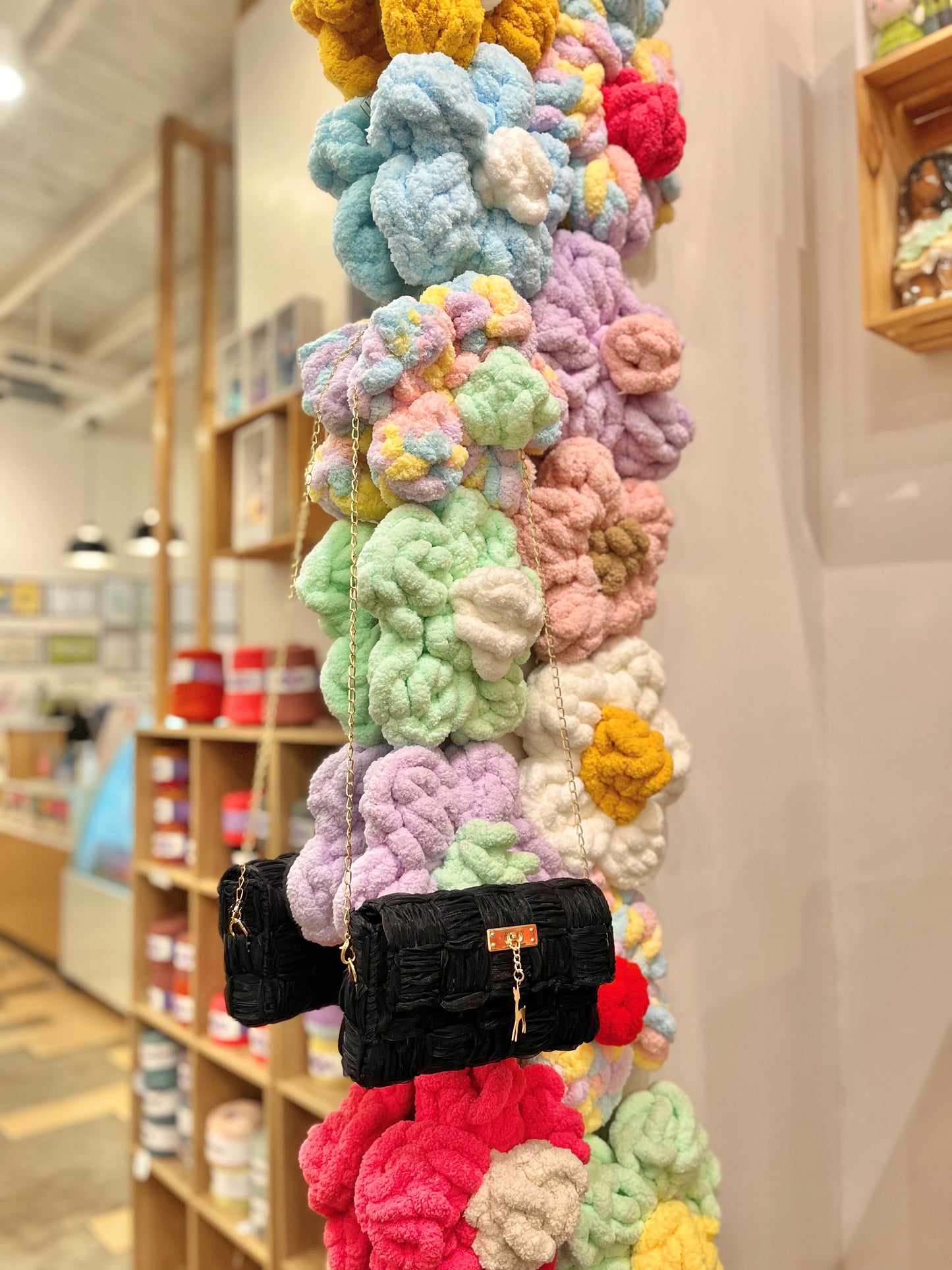 Organza Ribbon Bag Weaving Workshop (September 13, 2025)