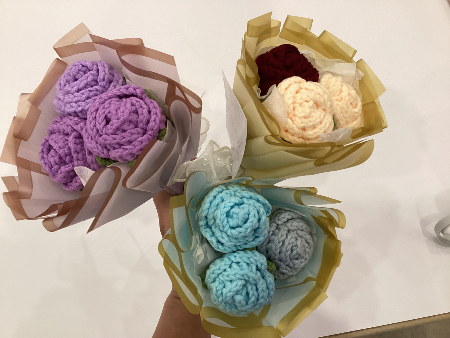 Flowers by Slip&Stitch by CY