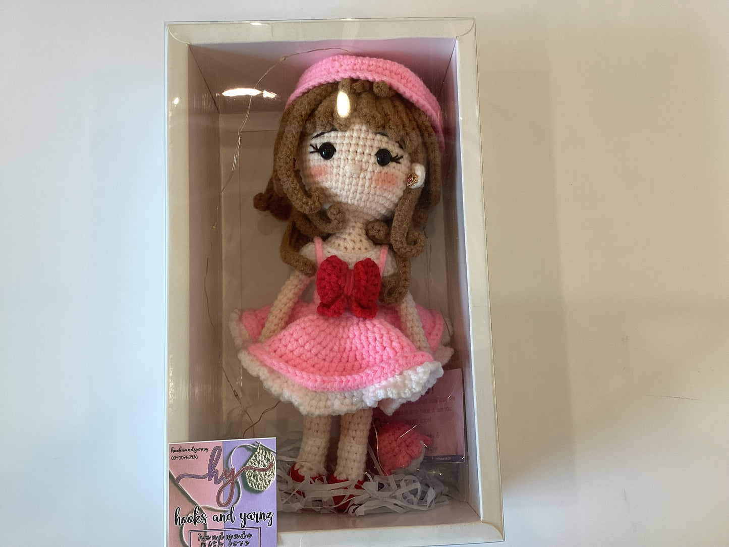 Character Amigurumis by @hooksandyarnz