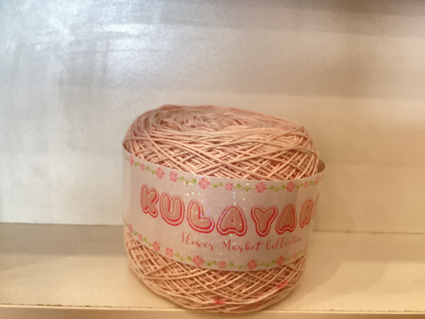 Hand-dyed 4ply Cotton Yarns by @kulayarn.ph