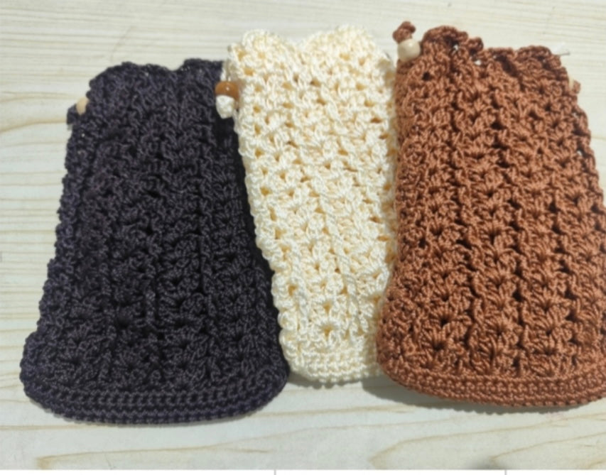 Pouch, Bag and Wallets by @mgothooked