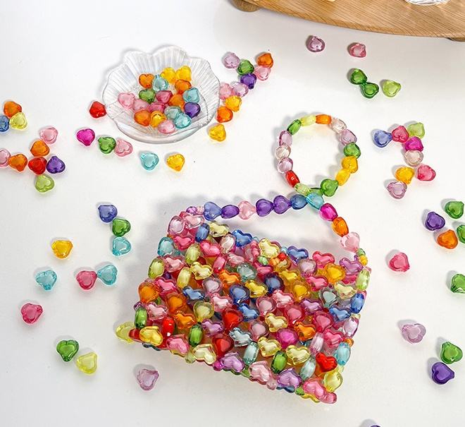 Bead Bag Making Workshop (September 27, 2025)