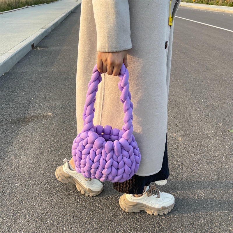 Chunky Bag Workshop (September 14, 2025)