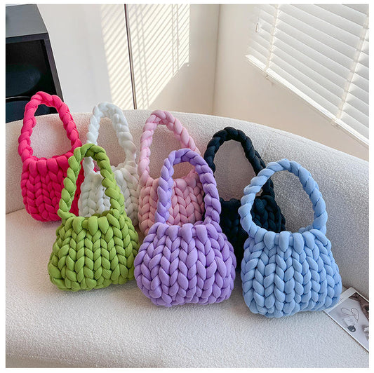Chunky Bag Workshop (October 25, 2025)