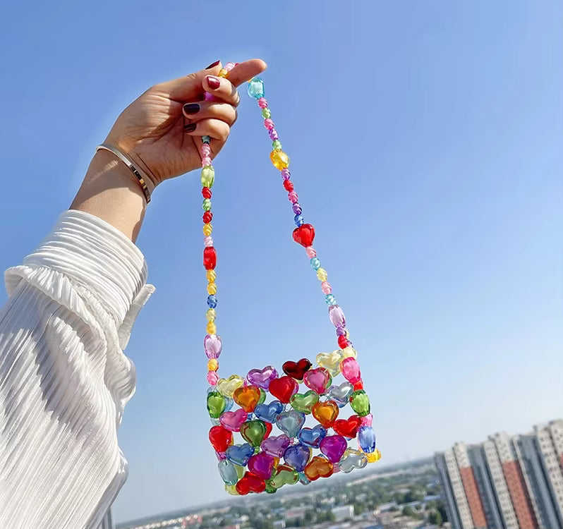 Bead Bag Making Workshop (September 27, 2025)