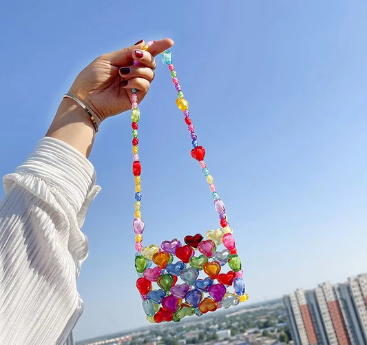Bead Bag Making Workshop (October 11, 2025)