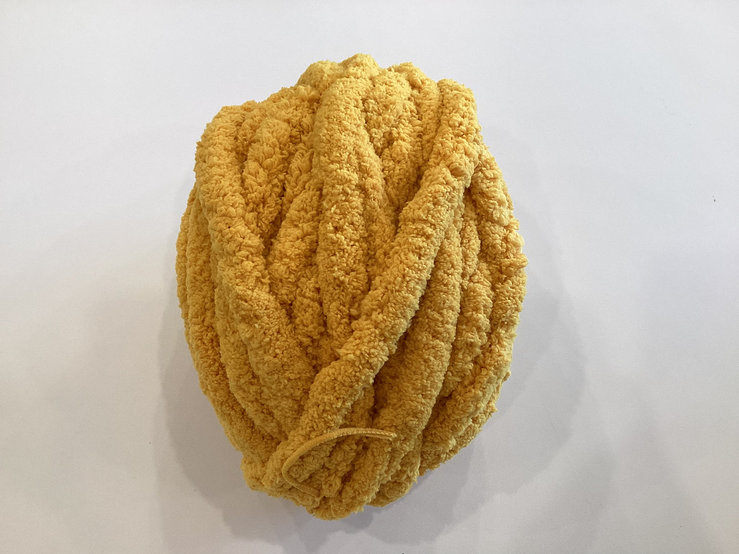 Chunky Chenille Yarns