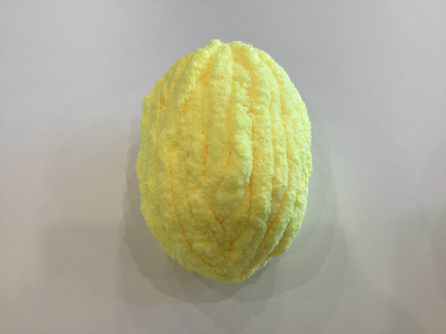 Chunky Chenille Yarns