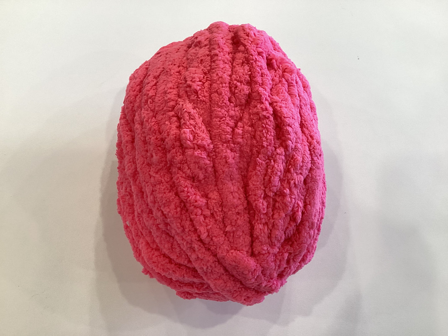 Chunky Chenille Yarns