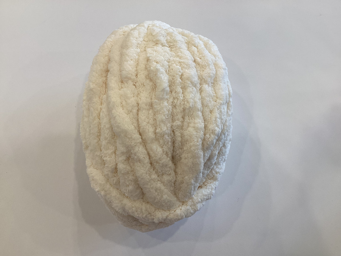 Chunky Chenille Yarns