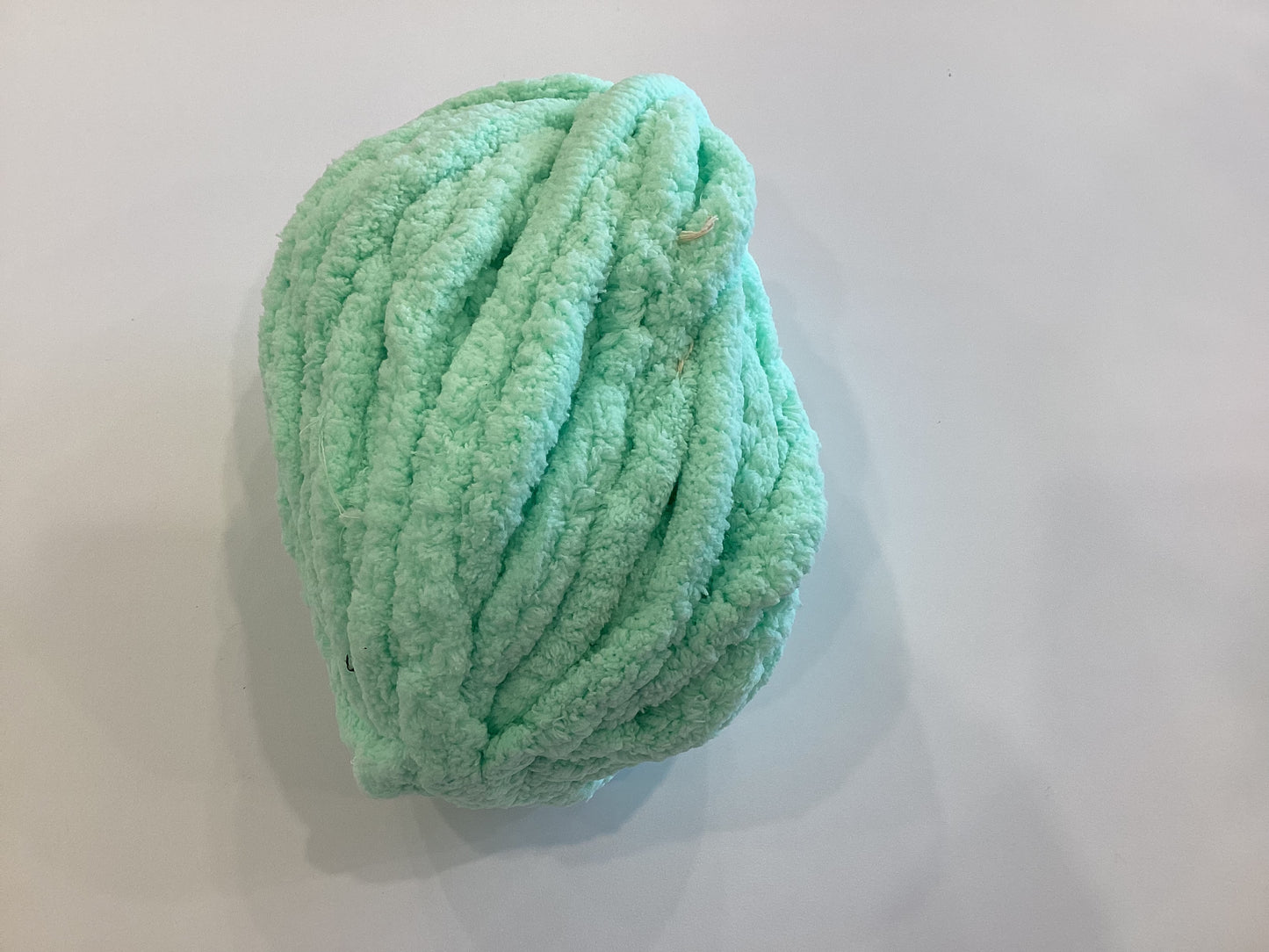 Chunky Chenille Yarns